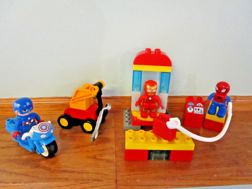 Lego duplo super - duplo,
