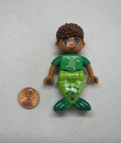 Lego duplo disney ariel - lego,