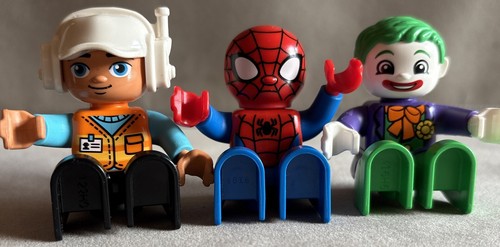 Lego duplo figure - lego,
