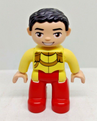 Lego duplo prince charming - charming, di