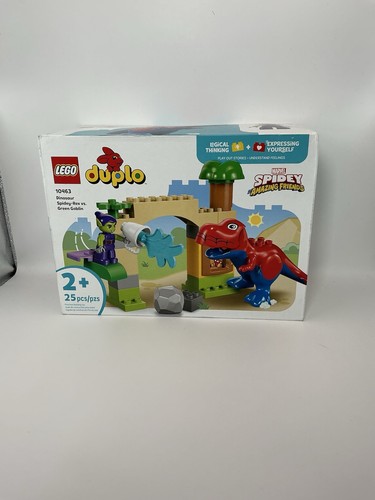 Lego duplo 10463 dinosauro - #,