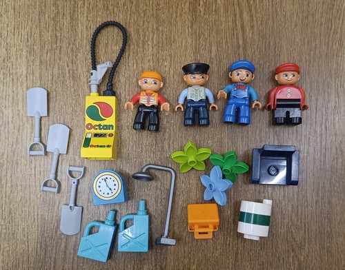 Lego duplo omini - lego,