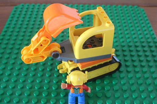 Lego duplo costruzione - lego,