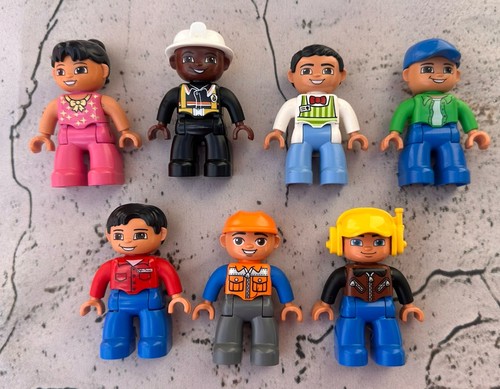 Lotto lego duplo uomo donna - lego,