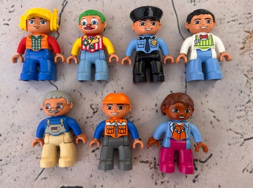 Lotto lego duplo uomo donna - lego,