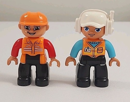 Lego duplo figure uomo - lego,