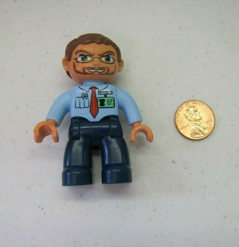 Lego duplo uomo - duplo,
