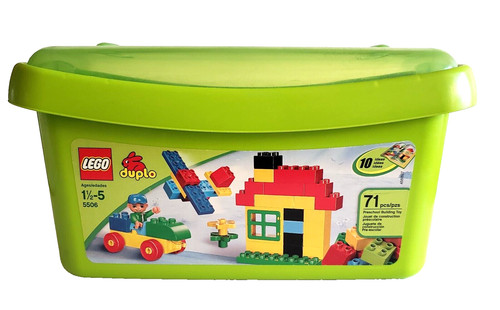 Lego duplo 5506 - duplo, set