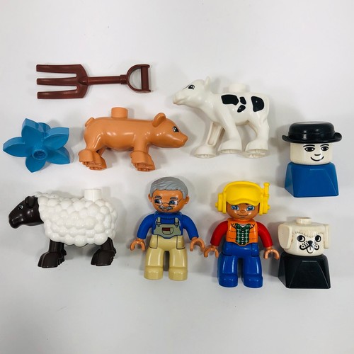 Lego duplo vintage - lego,