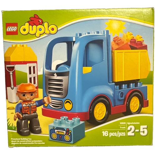 Lego duplo camion - lego, duplo: