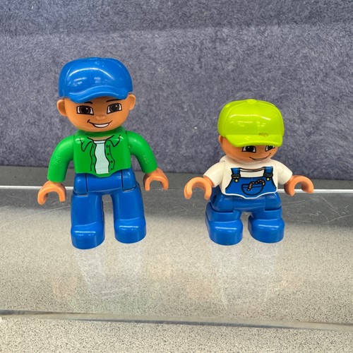 Lego duplo figurine lotto 2 - lego,