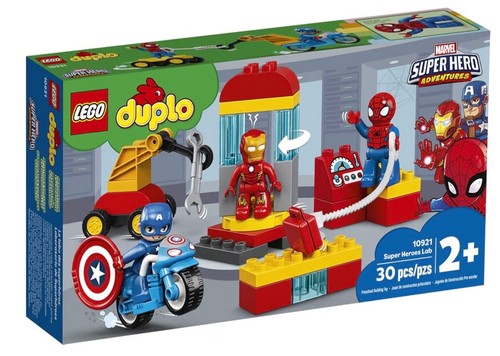 Lego duplo marvel - lego,