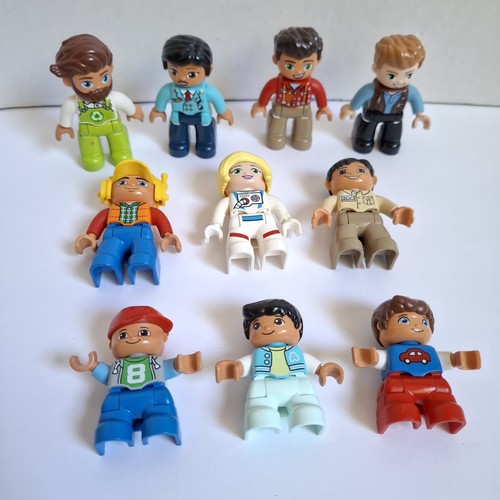 Lego duplo figurine lotto - lego,