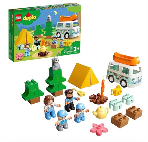 Lego duplo 10946 - lego, famiglia