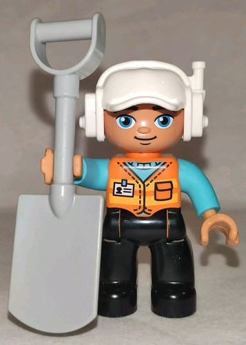 Lego duplo construction - lego,