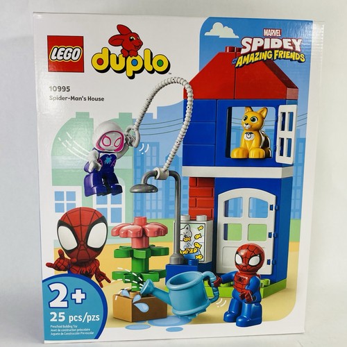 Nuovo lego duplo marvel - nuovo!,