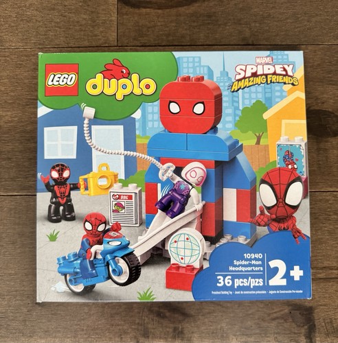 Lego duplo quartier generale - lego, duplo: