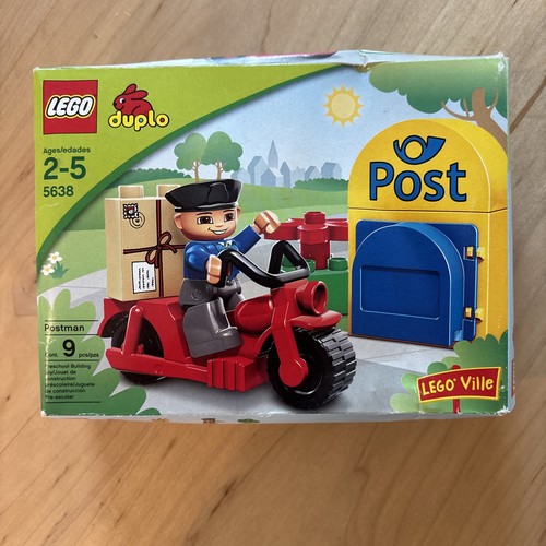 Lego 5638 duplo - duplo, lego-ville
