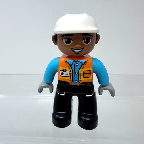 Lego duplo camion escavatore - lego,