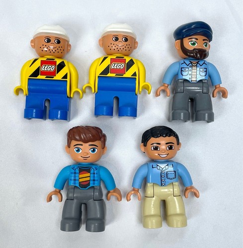 Lego duplo mini - lego, figure