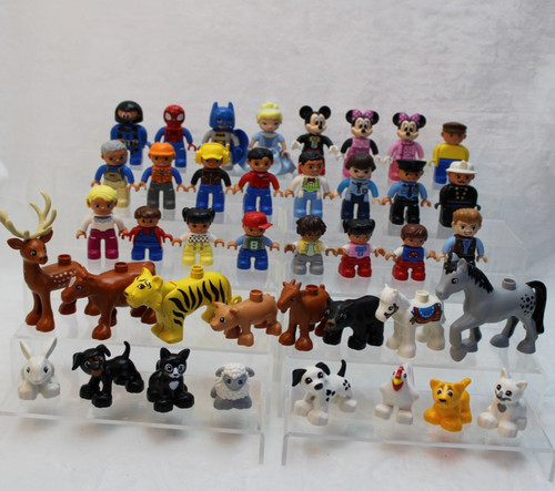 Lego duplo personaggi - lego,