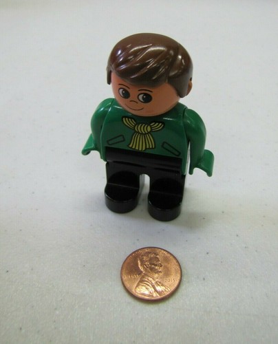 Lego duplo camicia - lego, verde