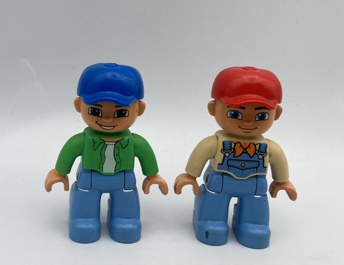Lego duplo blocco - blocco, costruzioni