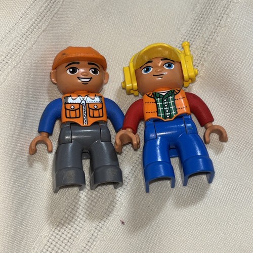Lego duplo man - duplo,