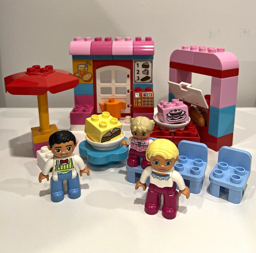 Lego duplo caffè - lego, (10587