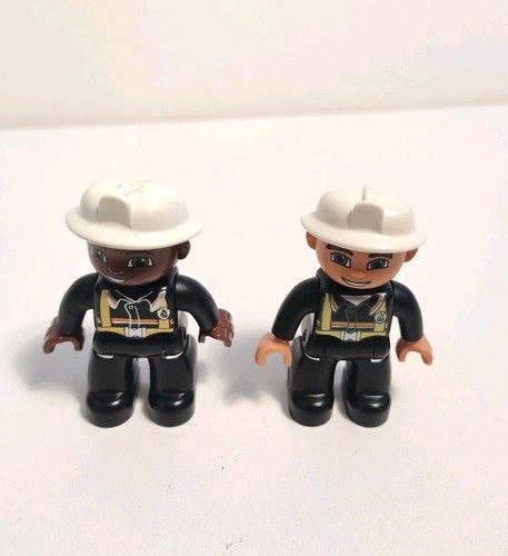 Lego duplo pompiere pompieri - lego,