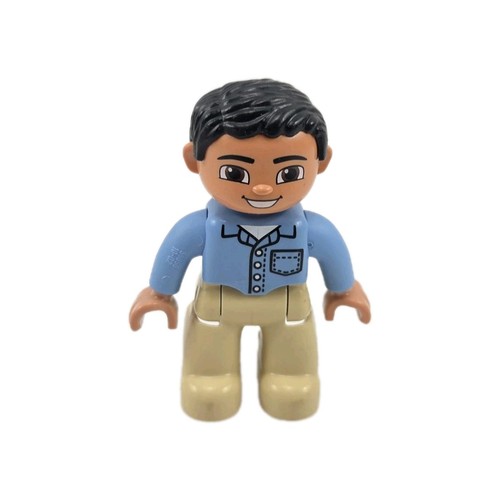 Lego duplo personaggio - lego, uomo