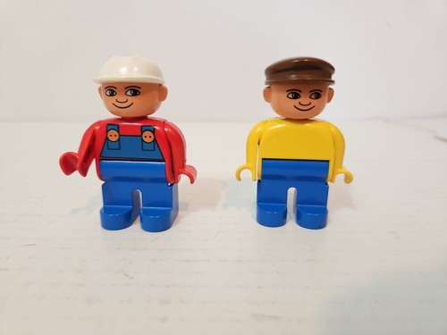 Due lego duplo mini - (2), figure