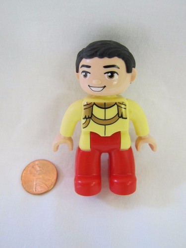 Lego duplo prince - duplo, charming