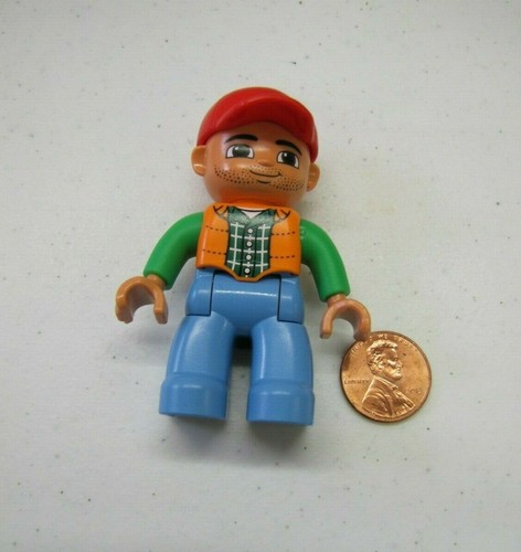 Lego duplo uomo - lego,