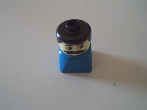 Omino minifigure blu con - minifigure, i