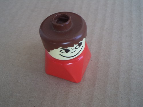 Lego duplo omino minifigure - duplo,