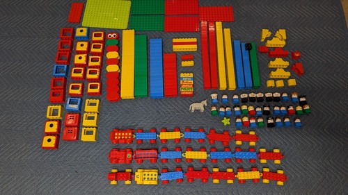Lego duplo legoville - duplo,