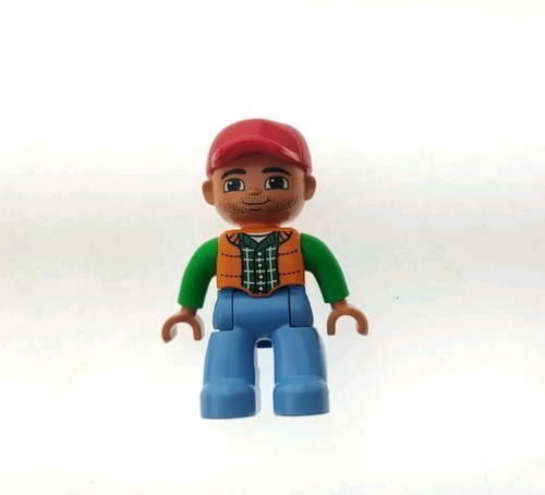 Lego duplo uomo - lego,