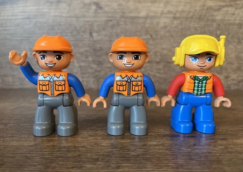 Lego duplo man - lego,