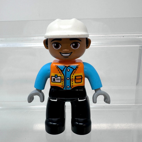 Lego duplo camion - duplo, escavatore
