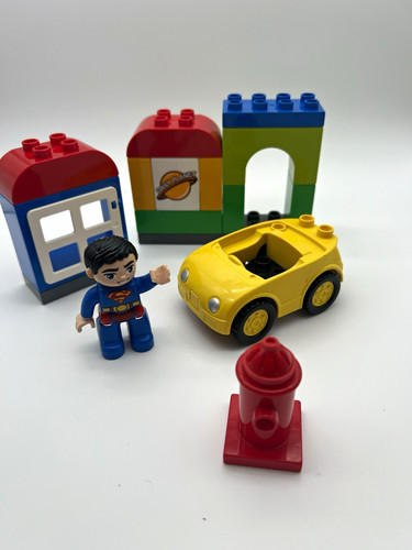 Lego duplo superman - lego,