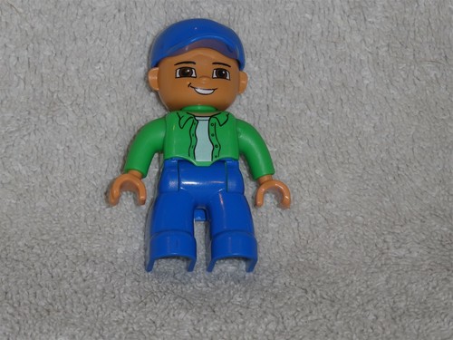 Lego duplo figure costruzione - figure,