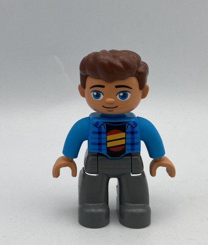 Lego duplo building block - lego,