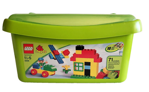 Lego duplo 5506 set - duplo,