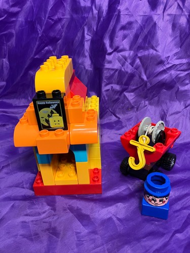 Lego duplo set misc - duplo, blocco