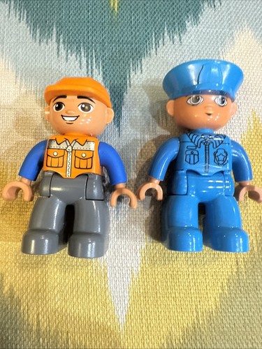 Personaggi lego duplo - 2,