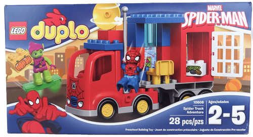 Lego duplo 10608 marvel - 10608,