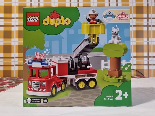 Lego duplo camion dei - camion,