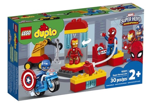 Lego duplo marvel 10921 - duplo,
