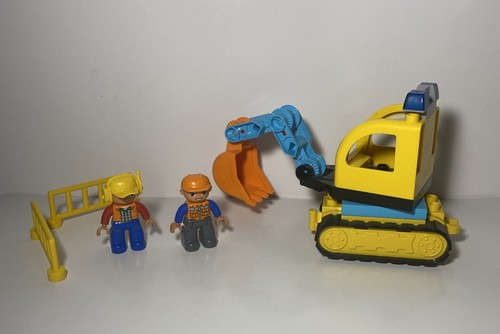 Lego escavatore cingolato - lego,